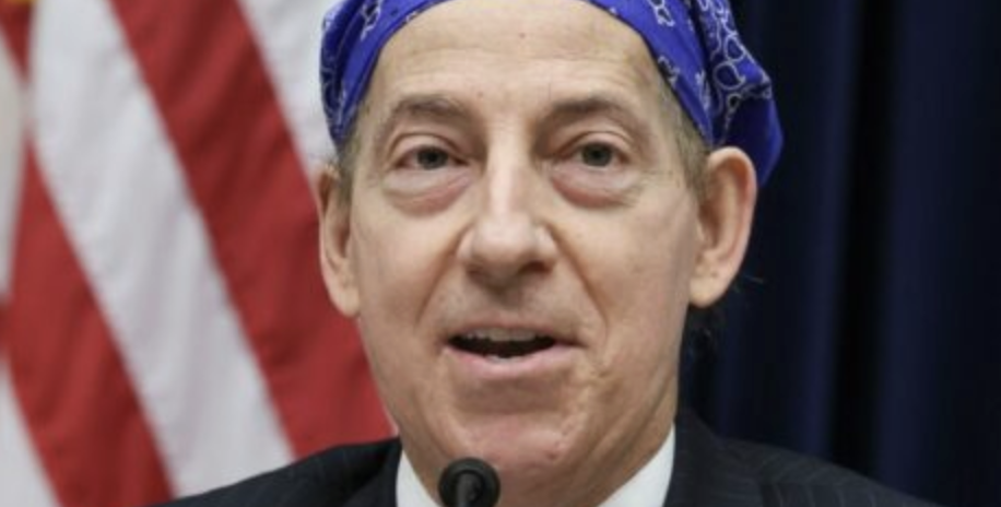 Cancer-Riddled Jew Jamie Raskin Praised as “Stunning and Brave” After Posting Masturbation Video on New York Times Website